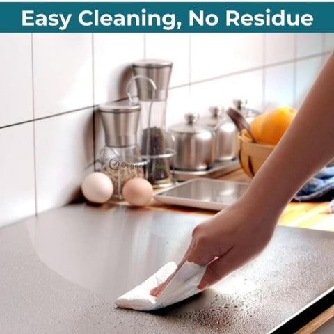 Food-grade stainless steel cutting board (Large size) Food-grade stainless steel cutting board (Large size)