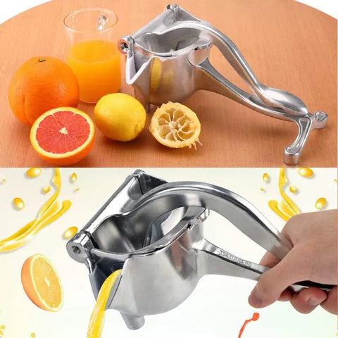 Manual Juicer Fruit Juice Squeezer Citrus Press Heavy Duty Hand Press Manual Fruit Juicer Manual Juicer Fruit Juice Squeezer Citrus Press Heavy Duty Hand Press Manual Fruit Juicer