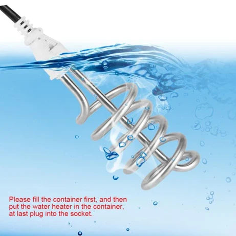 Imported Waterproof Electric Water Heating Rod